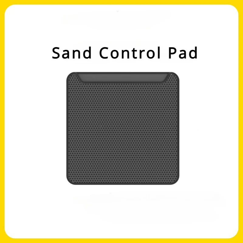 Sand Control Pad