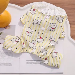 Body verano ligero para perros – Ropa transpirable y cómoda