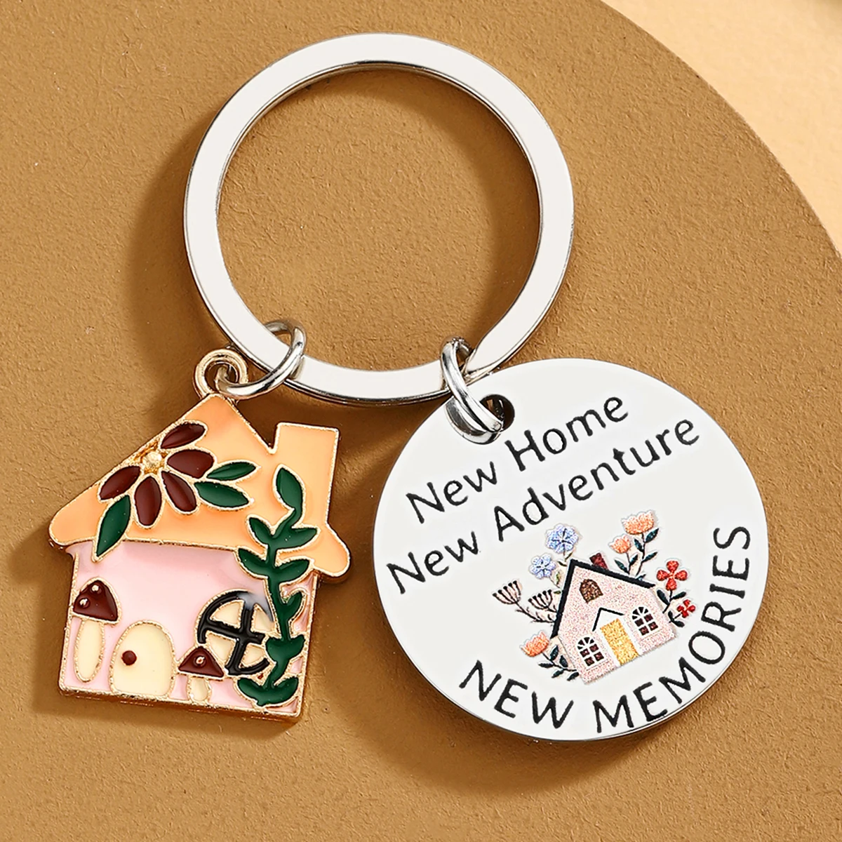 Llavero decorativo para dueños de mascotas – Regalo original para casa nueva - imagen 5