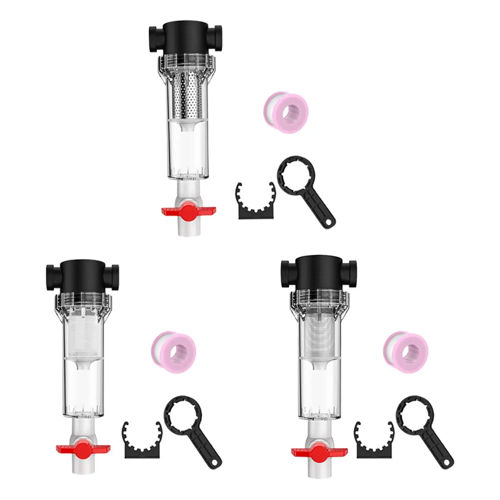 Fish Tank Cleaner Fish Tank Filter Clean Fish Waste Aquarium Internal Filter