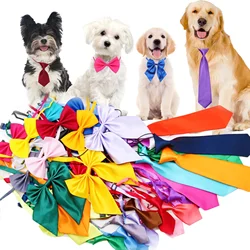 Pajaritas ajustables elásticas para perros – Set cómodo duradero