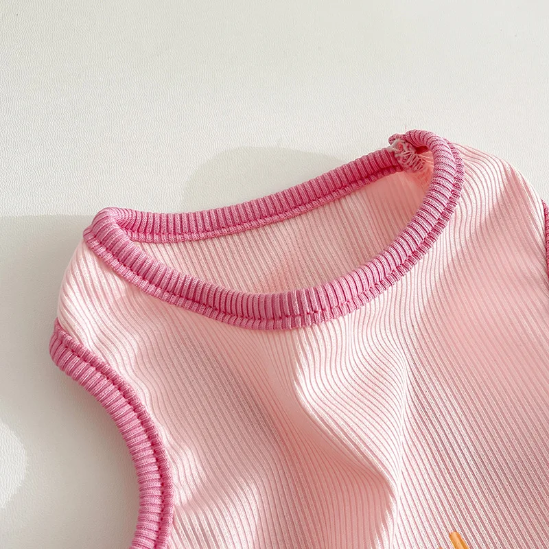 Chaleco de bloqueo de Color para mascotas, camiseta sin mangas grande para el hogar, protección solar al aire libre, ropa para perros, chaleco refrescante para ropa para cachorros - imagen 4