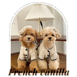 Conjuntito suave para perros y gatos – Ideal para invierno