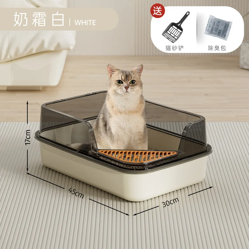 White - Large 12.5kg