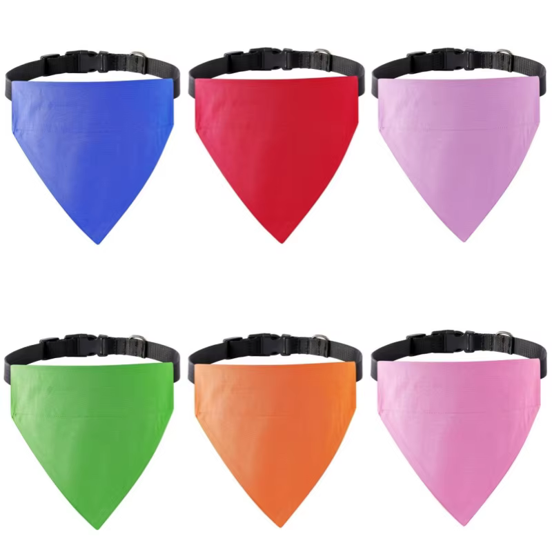 Pañuelo ajustable lavable para perros y gatos – Moda confort - imagen 3