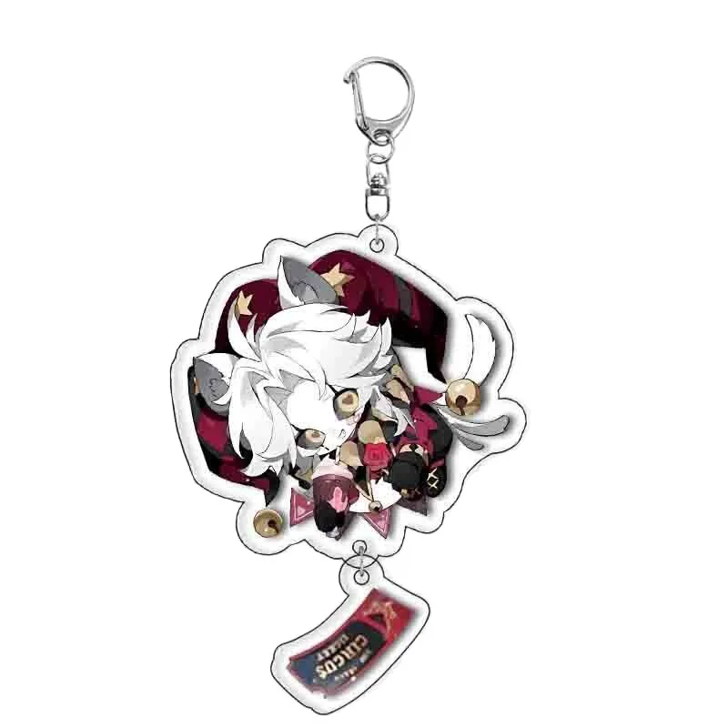 Llavero acrílico exclusivo del Joker – Decorativo y regalo - imagen 5