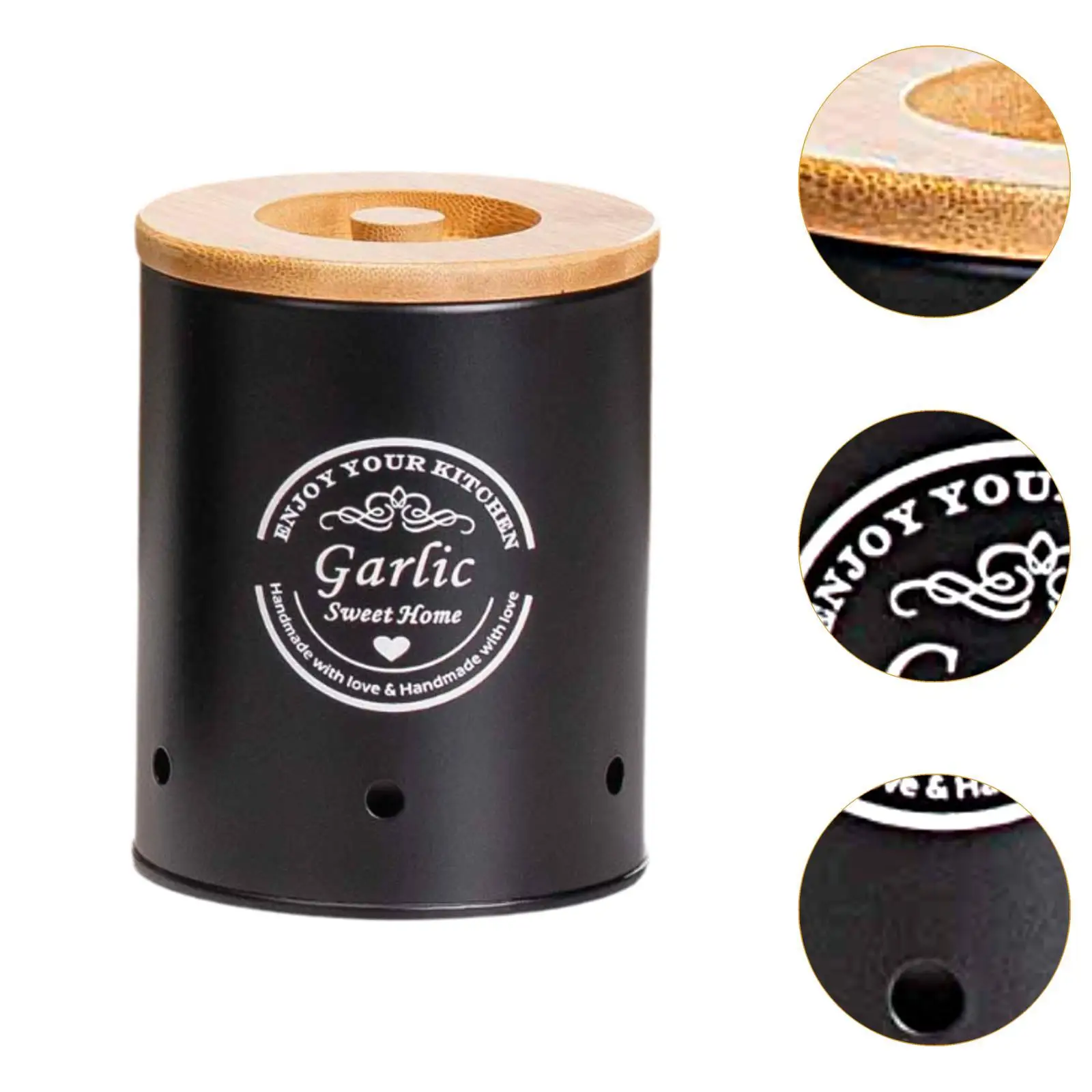 Vegetables Storage Bin, with Lid and Handle, Fresh Vegetable Keeper, Kitchen Organization Kitchen Storage Canister Vegetables Storage Bin, with Lid and Handle, Fresh Vegetable Keeper, Kitchen Organization Kitchen Storage Canister