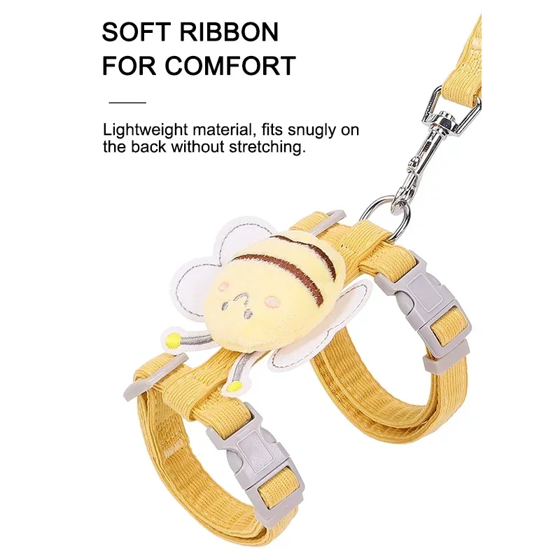 Correa para el pecho para cachorros, accesorios para perros de compañía, cosas para perros, Collar de corsé, arnés, suministros, productos para el hogar y el jardín - imagen 2