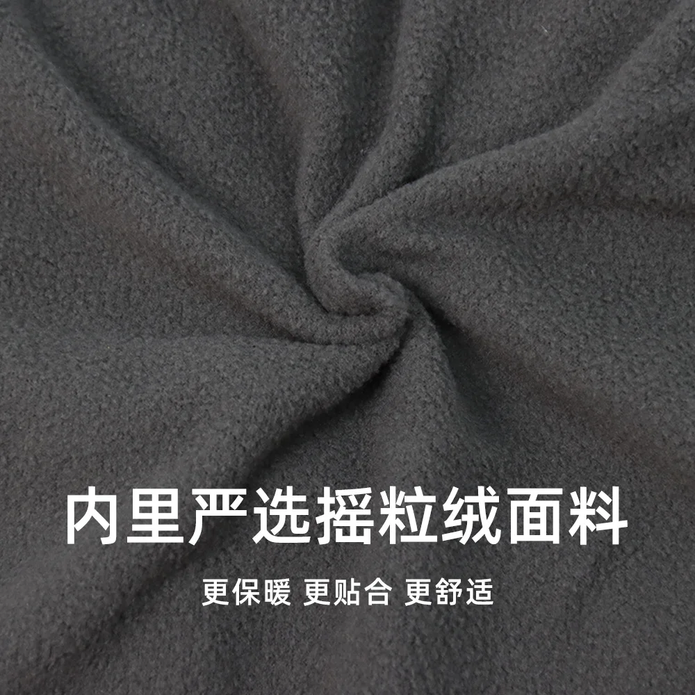 Ropa acolchada de algodón para perros, ropa cálida y resistente al frío en otoño e invierno, ropa para mascotas, ropa acolchada de algodón de esquí multicolor gruesa - imagen 3