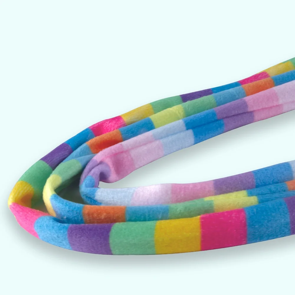 Juguete interactivo para gato, campana de serpiente, Varita Teaser, juguete divertido, oruga colorida, Varita Teaser, suministros para mascotas, accesorio para gatos - imagen 5