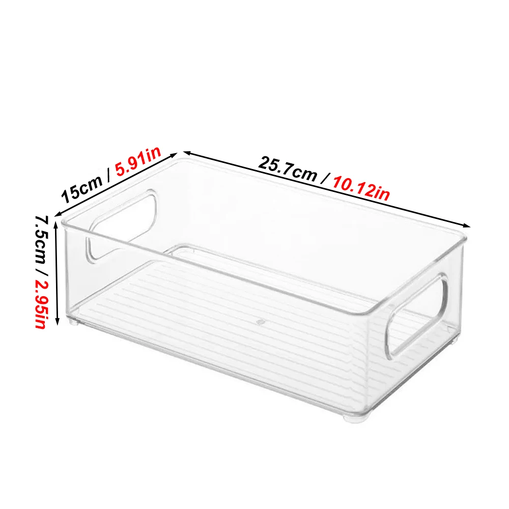 1 PC Storage Box