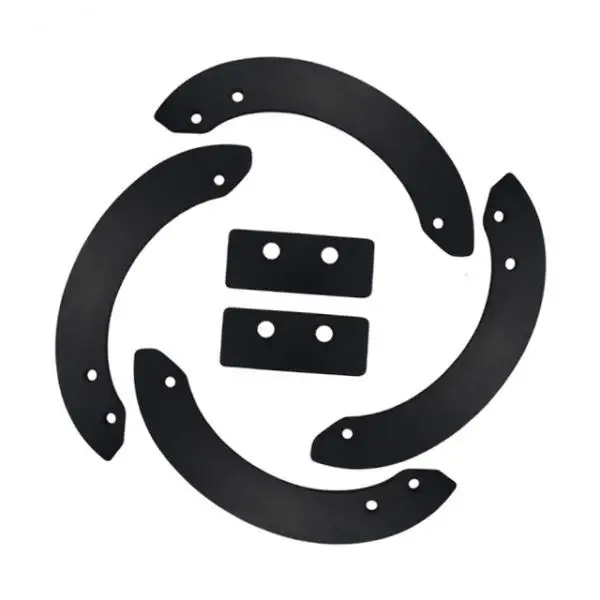 Kit de paleta para quitanieves, suministros profesionales resistentes de alto rendimiento, fáciles - imagen 2