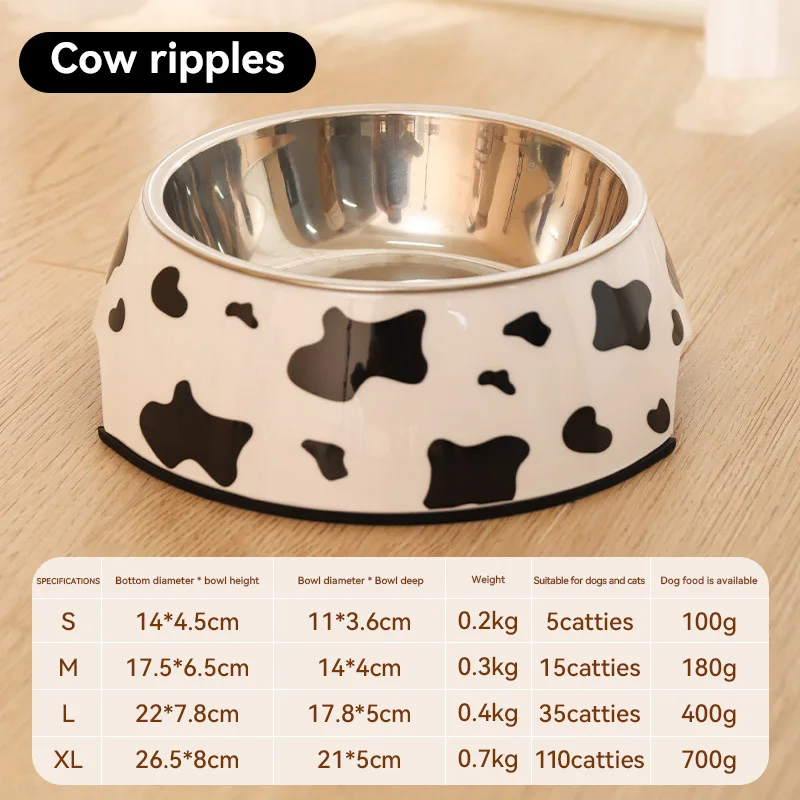HOOPET-suministros de alimentación para perros, cuencos para mascotas, comida para gatos, alimentador de agua, plato para beber de acero inoxidable, accesorios para perros - imagen 5