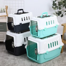 Transportín ventilado para gato y perro pequeño – Bolsa de viaje