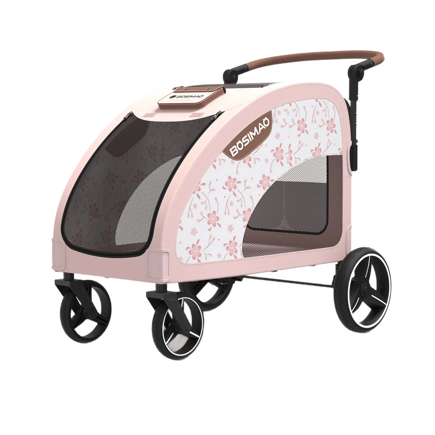 Carro grande para tienda de mascotas, perro grande, gigante, herido, más productos plegables para mascotas