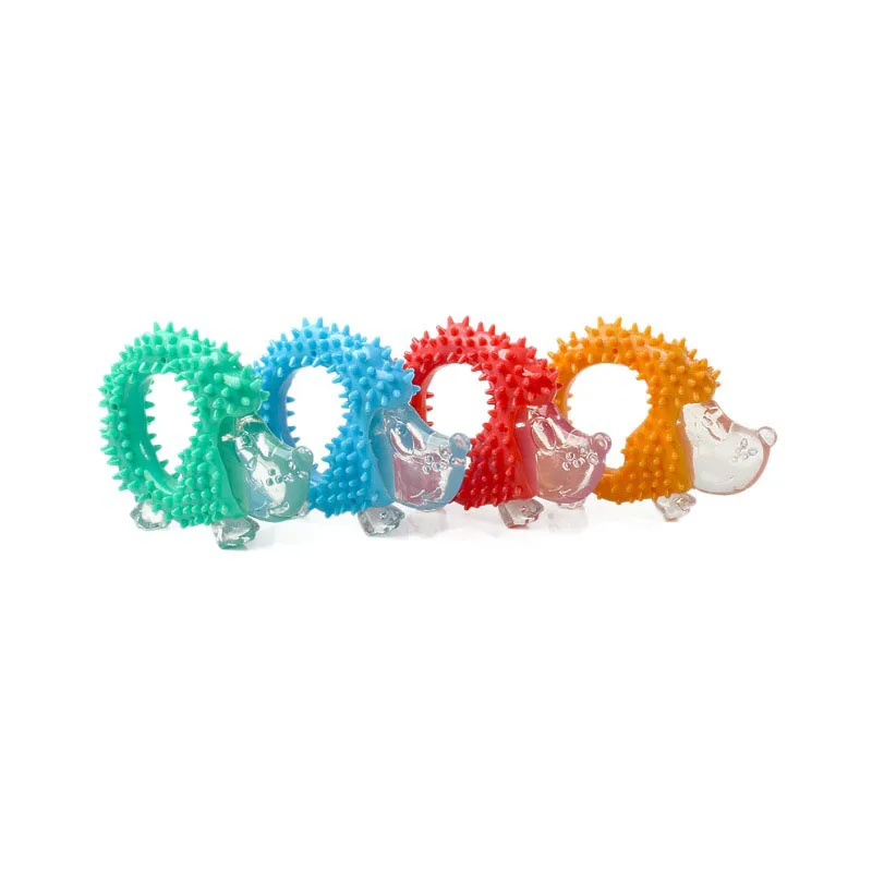 Juguete masticable para perros – Cuidado dental y alivio de dentición - imagen 2