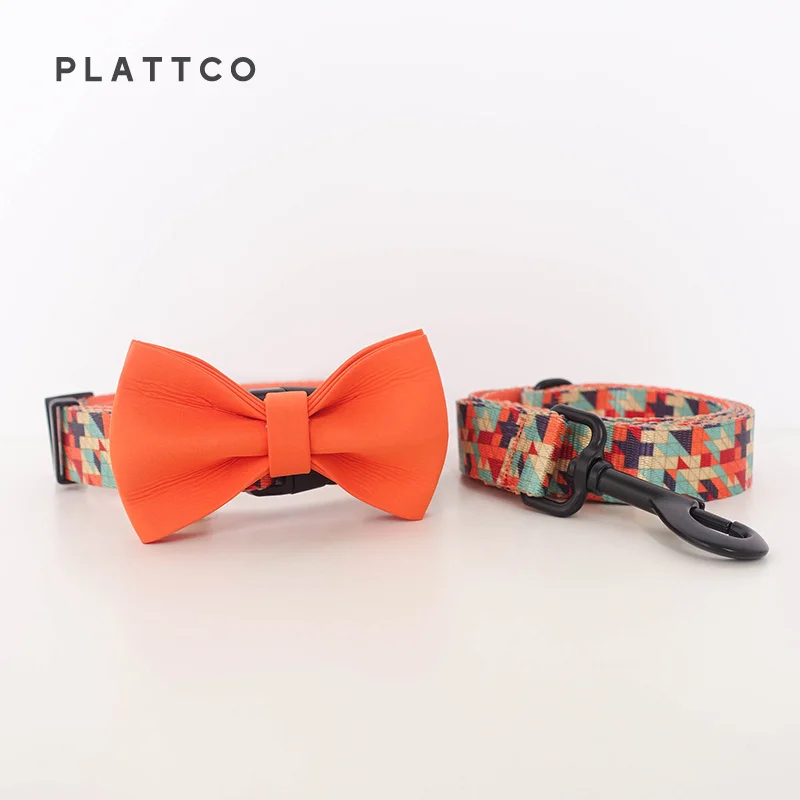 Bow Tie Collar Leash