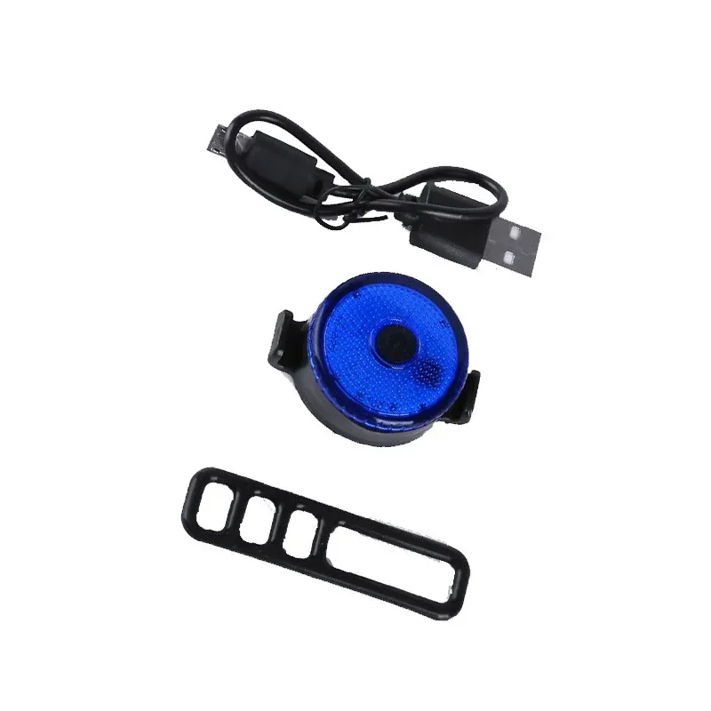 Luces LED para perros, arnés para mascotas, Collar, accesorios, iluminación, paseo nocturno, linterna de seguridad para cachorros, suministros luminosos recargables por USB para mascotas - imagen 3