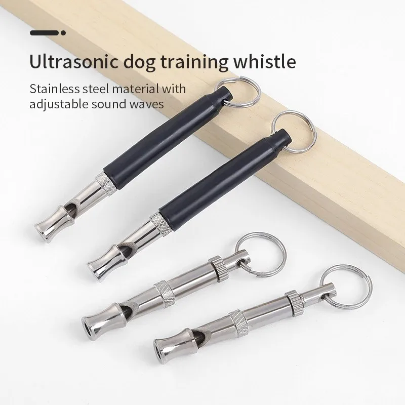 Silbato antiladridos ultrasónico para perros – De cobre - imagen 5