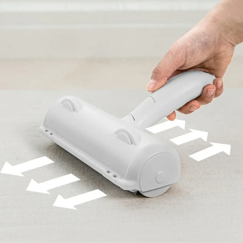 Cepillo de depilación para gatos, limpieza de pelo pegajoso para mascotas, cepillo para alfombras, productos para mascotas - imagen 5