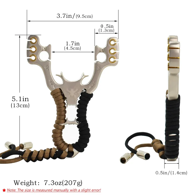 Juego de combinación de llaves inglesas para exteriores, herramientas de reparación, reparación de eyectores, herramientas de tiro al aire libre - imagen 3