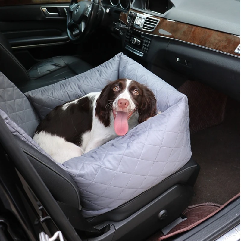 Cama de lujo para perros mini desmontable e impermeable y lavable - imagen 2