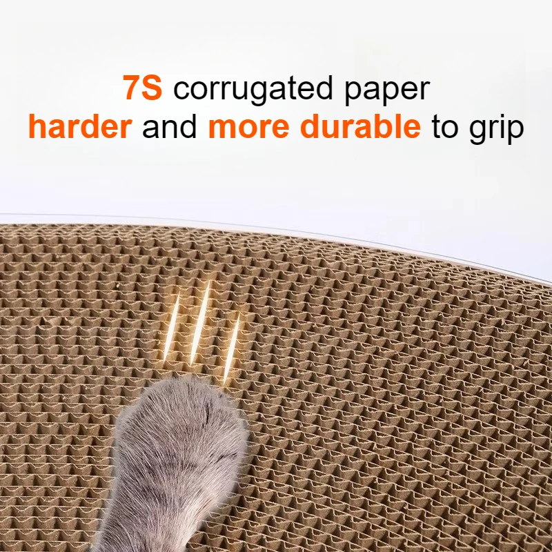 Rascador creativo para gatos, cama para gatos, túnel, juguetes para gatos, gatitos, accesorios para cachorros, camas, mascotas, gatitos, perro, Catnap, garra, suministros de entrenamiento - imagen 5