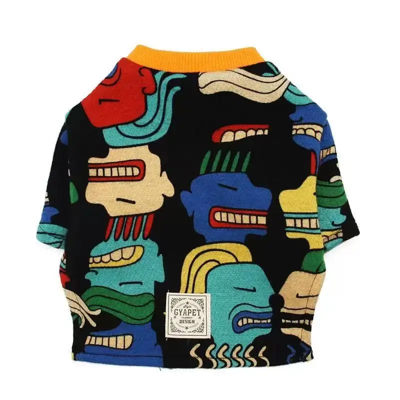 Ropa para Dachshund y perros pequeños - Camisetas estampadas - imagen 5