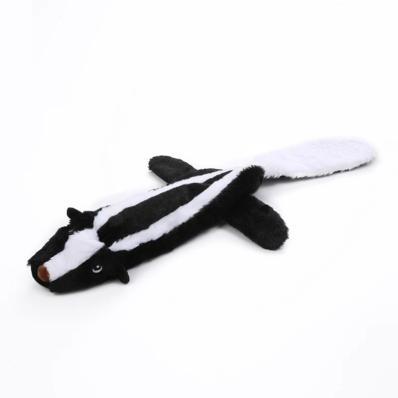 Carcasa de cuero de felpa para perro, tela gruesa resistente a las mordeduras, suministros para mascotas - imagen 4