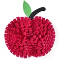 plum red