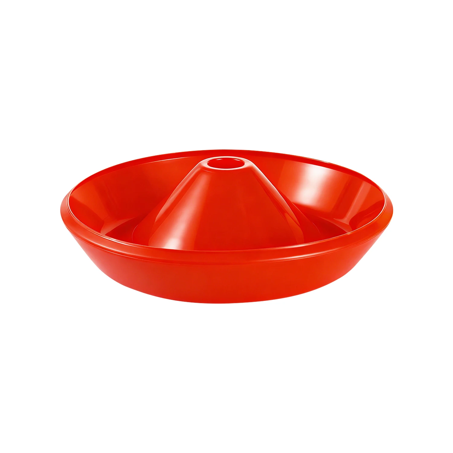 Comedero automático giratorio para aves de corral y conejos de granja - imagen 4