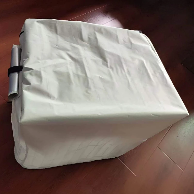 Cubierta impermeable resistente al viento para jaulas de perro y gato - imagen 5