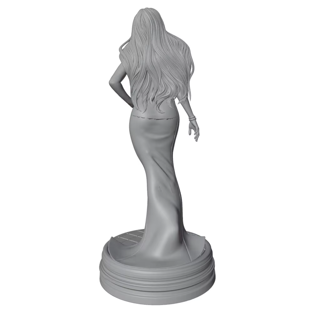 Kit modelo de resina 1/24 para pintar – Figura coleccionable DIY sin montar - imagen 2