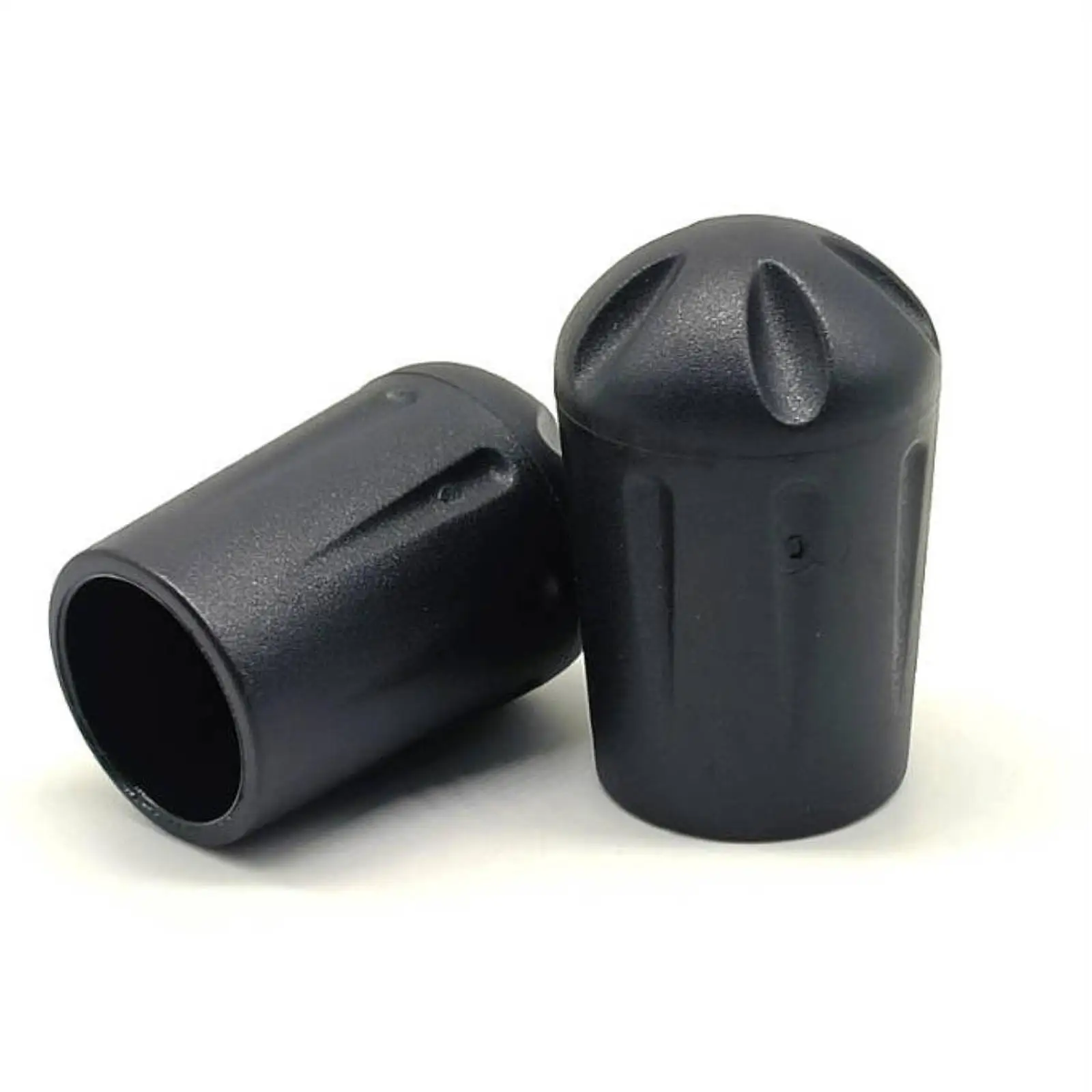 4x Folding Chair Leg Covers Chairs Pads Anti Slip Rubber Prevent Scratches Chair Leg Caps for Outdoor Fishing Camping Beach