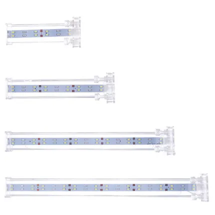 Luz LED para acuario con clip: iluminación eficiente para pecera - imagen 5