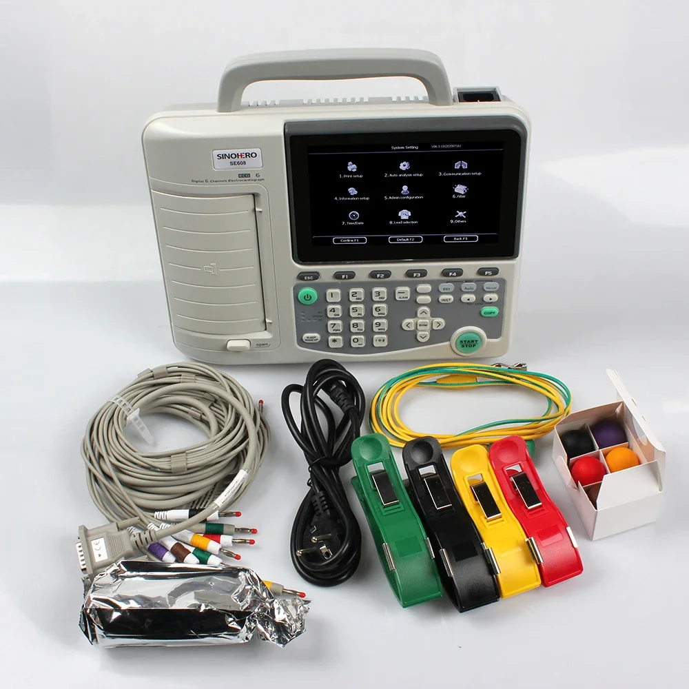 ECG Machine