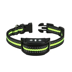 Collar antiladridos para perros – Recargable USB con vibración y estímulo