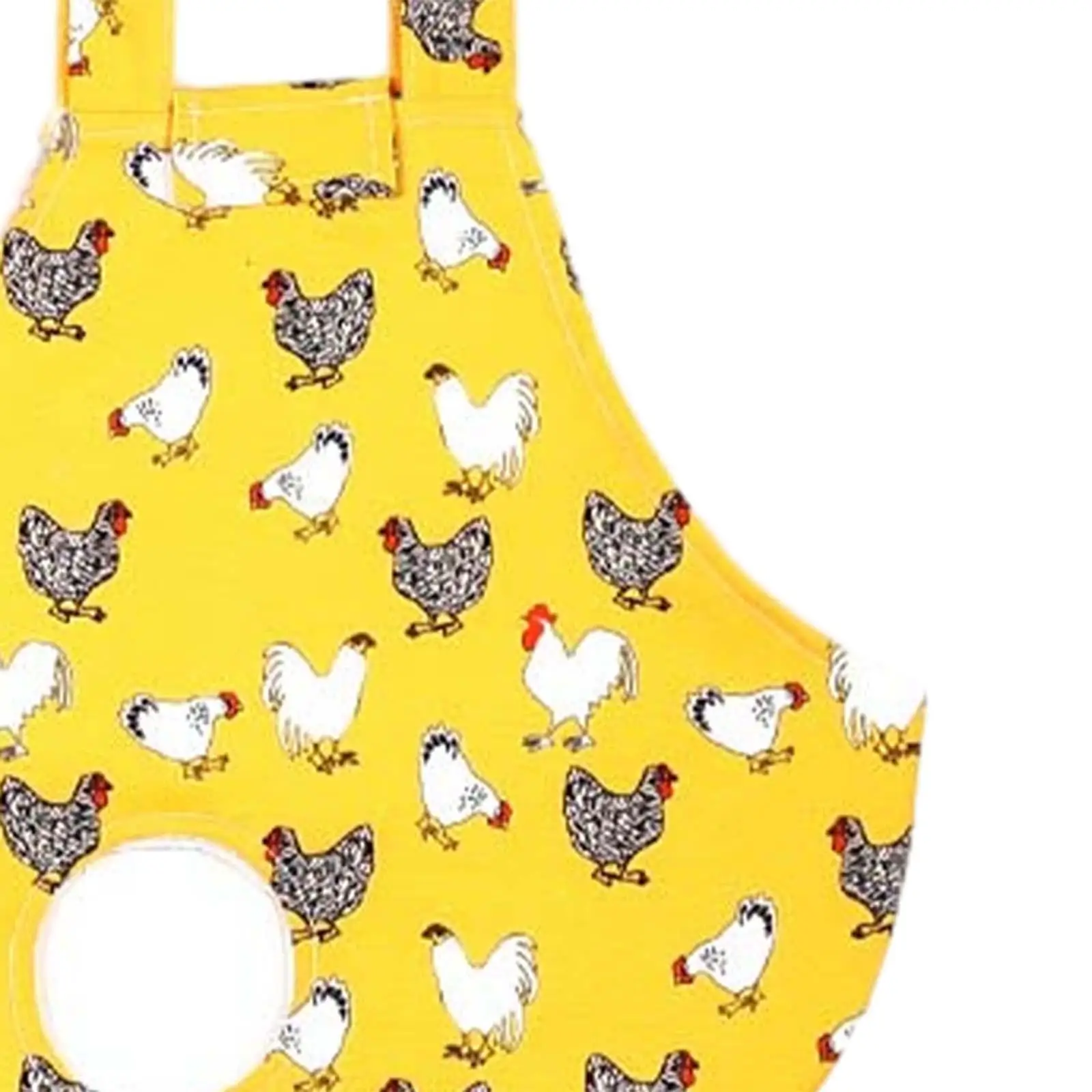 Pet Chicken Carrier Duck Goose Bag Novel Pattern 65x37.5cm Adhesive Closure Pet