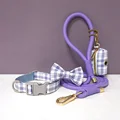 Purple Plaid