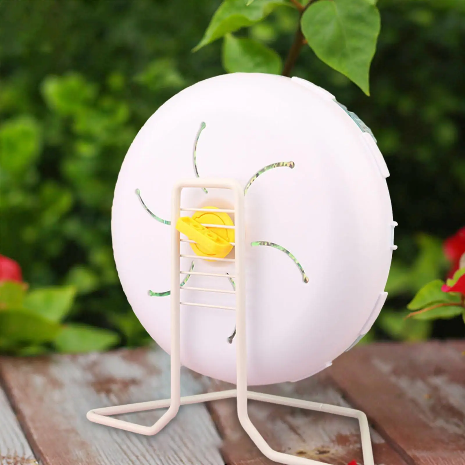 Hamster Wheel Holder, Hamster Wheel Stand, Durable Metal Stand, Hamster Exercise Hamster Wheel Holder, Hamster Wheel Stand, Durable Metal Stand, Hamster Exercise