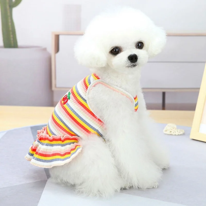 Ropa para mascotas: Vestido Princesa para Perro y prendas para gatos - imagen 3