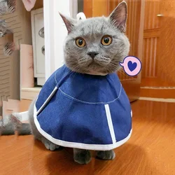 Cono de recuperación post-cirugía para perros y gatos