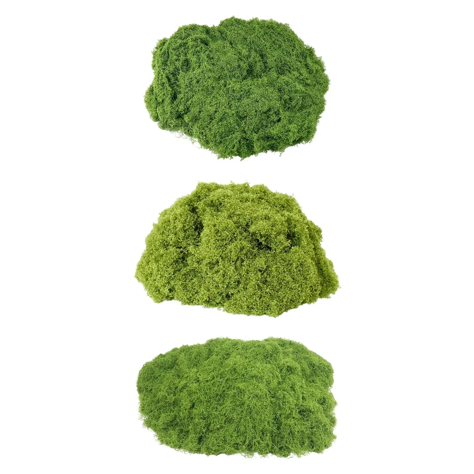 100g Faux Greenery, Artificial Green Plants, Patio, Artificial Grass Potted