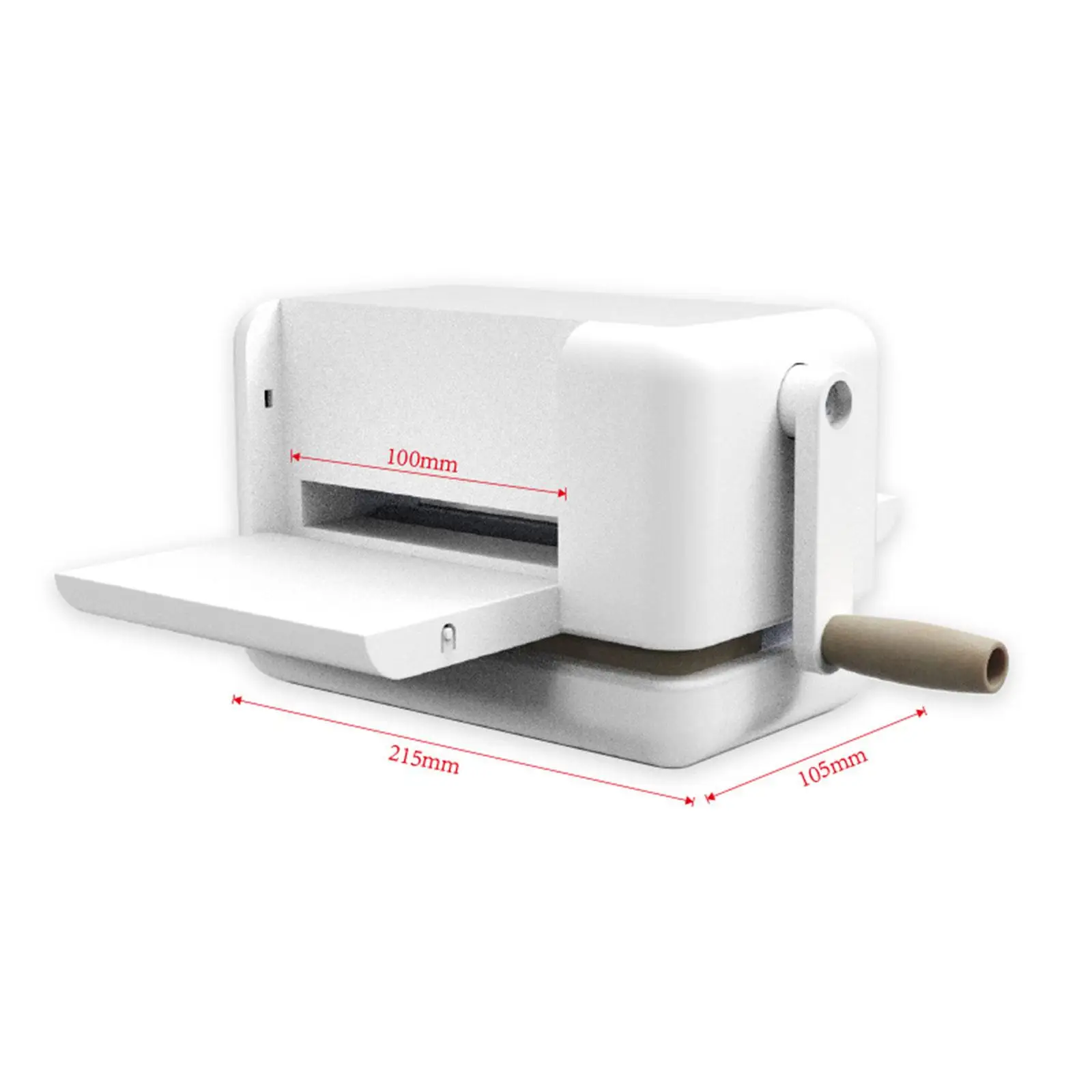 Die Cutting Embossing Machine Hand Crank Machine Birthday Gift Paper Card Making Multifunction Scrapbooking Accessories