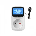 Blue FR plug 230V