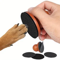 Lima de uñas para perros: suave y segura para las patas