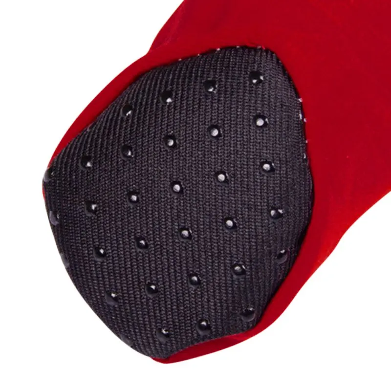 Botas impermeables para perro mostradas en primer plano