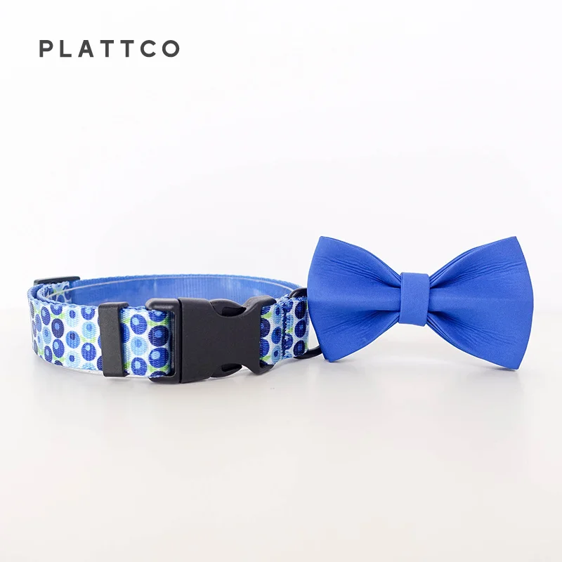 Dog Collar Bow Tie