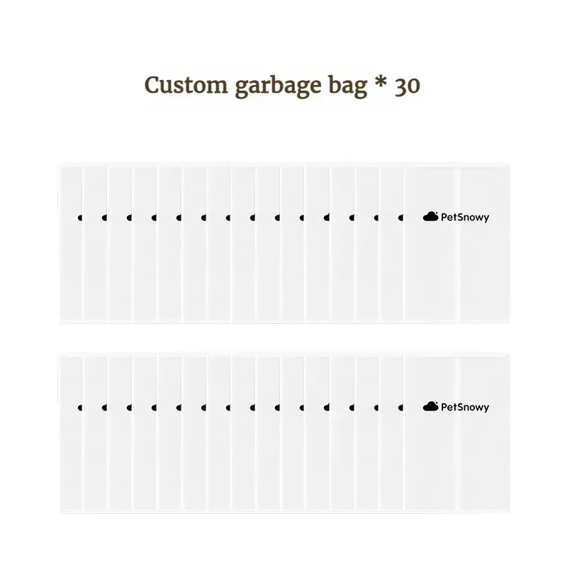 Garbage bag 30