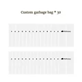 Garbage bag 30
